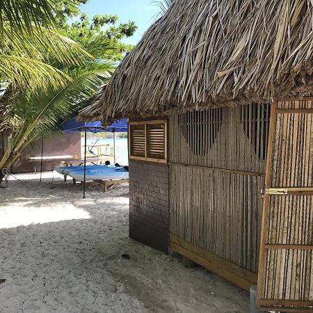 Kariatebike Abemama Green Eco Hotel Kiribati المظهر الخارجي الصورة