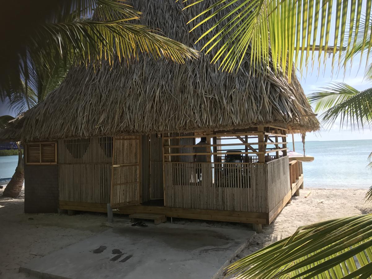 Kariatebike Abemama Green Eco Hotel Kiribati المظهر الخارجي الصورة