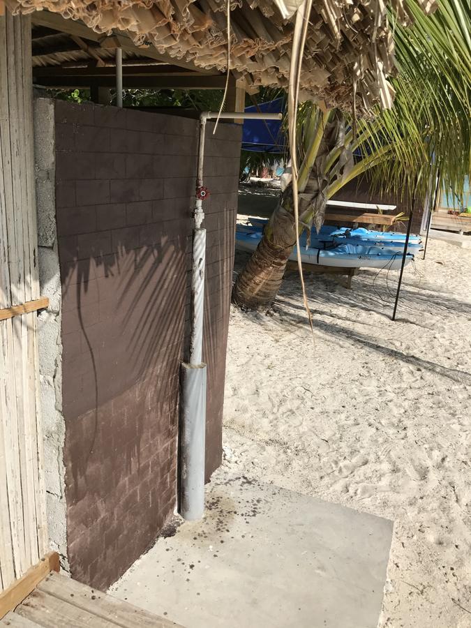 Kariatebike Abemama Green Eco Hotel Kiribati المظهر الخارجي الصورة