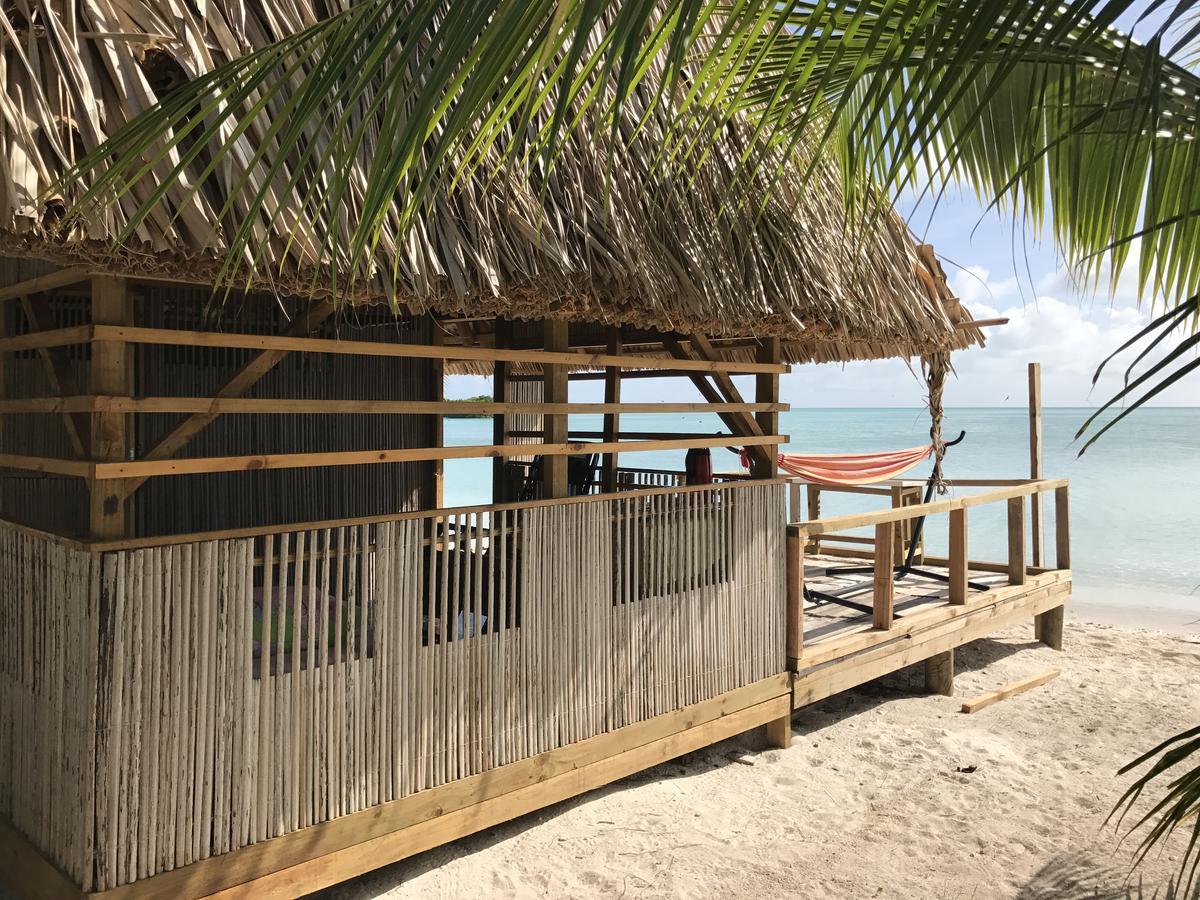 Kariatebike Abemama Green Eco Hotel Kiribati المظهر الخارجي الصورة