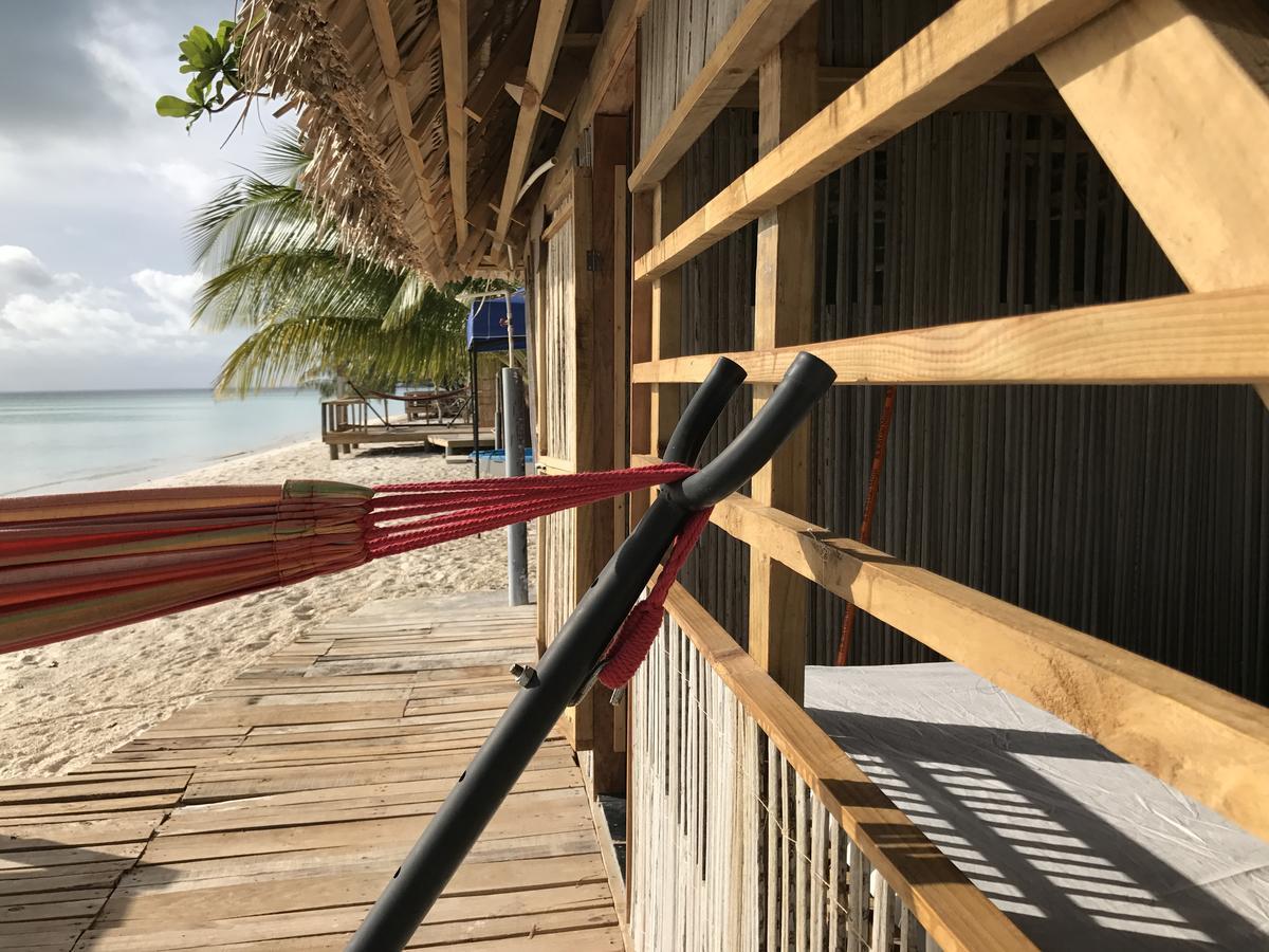 Kariatebike Abemama Green Eco Hotel Kiribati المظهر الخارجي الصورة